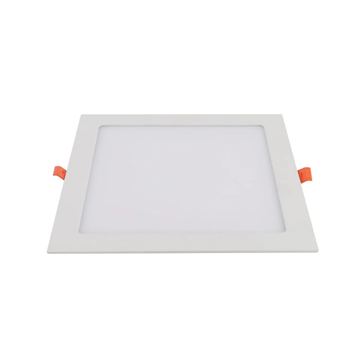 WANT - Panel Cuadrado Embutido 18W Luz Fria