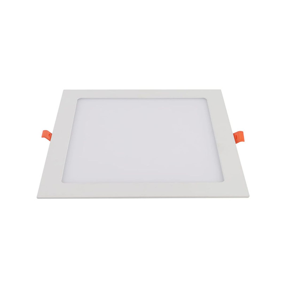 WANT - Panel Cuadrado Embutido 18W Luz Neutra