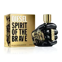 DIESEL - Perfume Spirit Of The Brave Edt 75 Ml Hombre