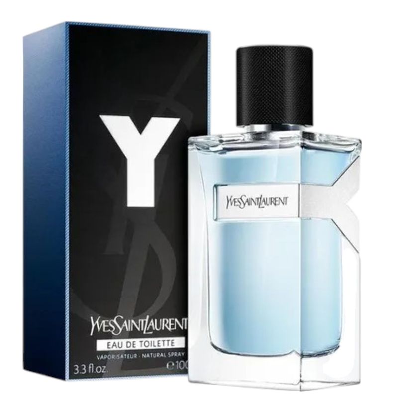 YVES SAINT LAURENT - Yves Saint Laurent Y Ysl Edt 60ml Hombre