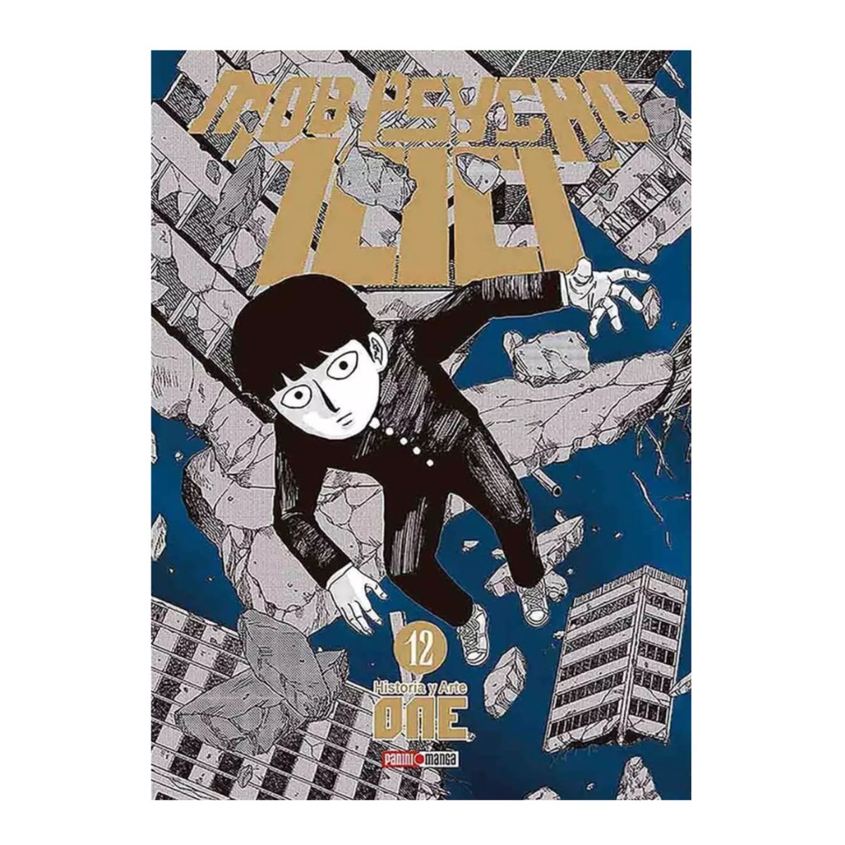 PANINI - Mob Psycho 100 N°12