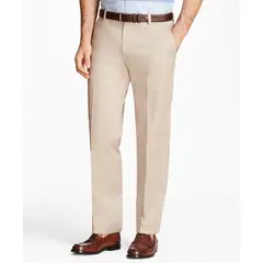 BROOKS BROTHERS - Pantalon Hombre Slim Fit Advantage Chinos Beige