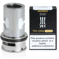 VOOPOO - Resistencia DM TPP DM4