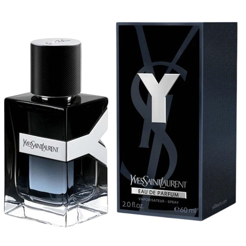 YVES SAINT LAURENT - Yves Saint Laurent Y Ysl Edp 60ml Hombre