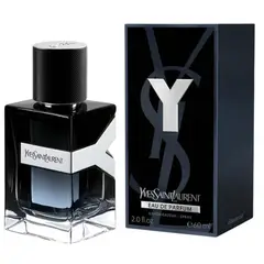 YVES SAINT LAURENT - Y Ysl Edp 60ml Hombre