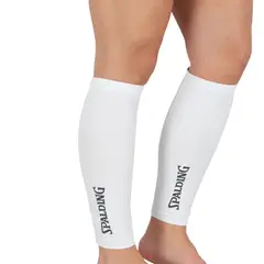 SPALDING - Pantorrilleras de Compresión Deportivas