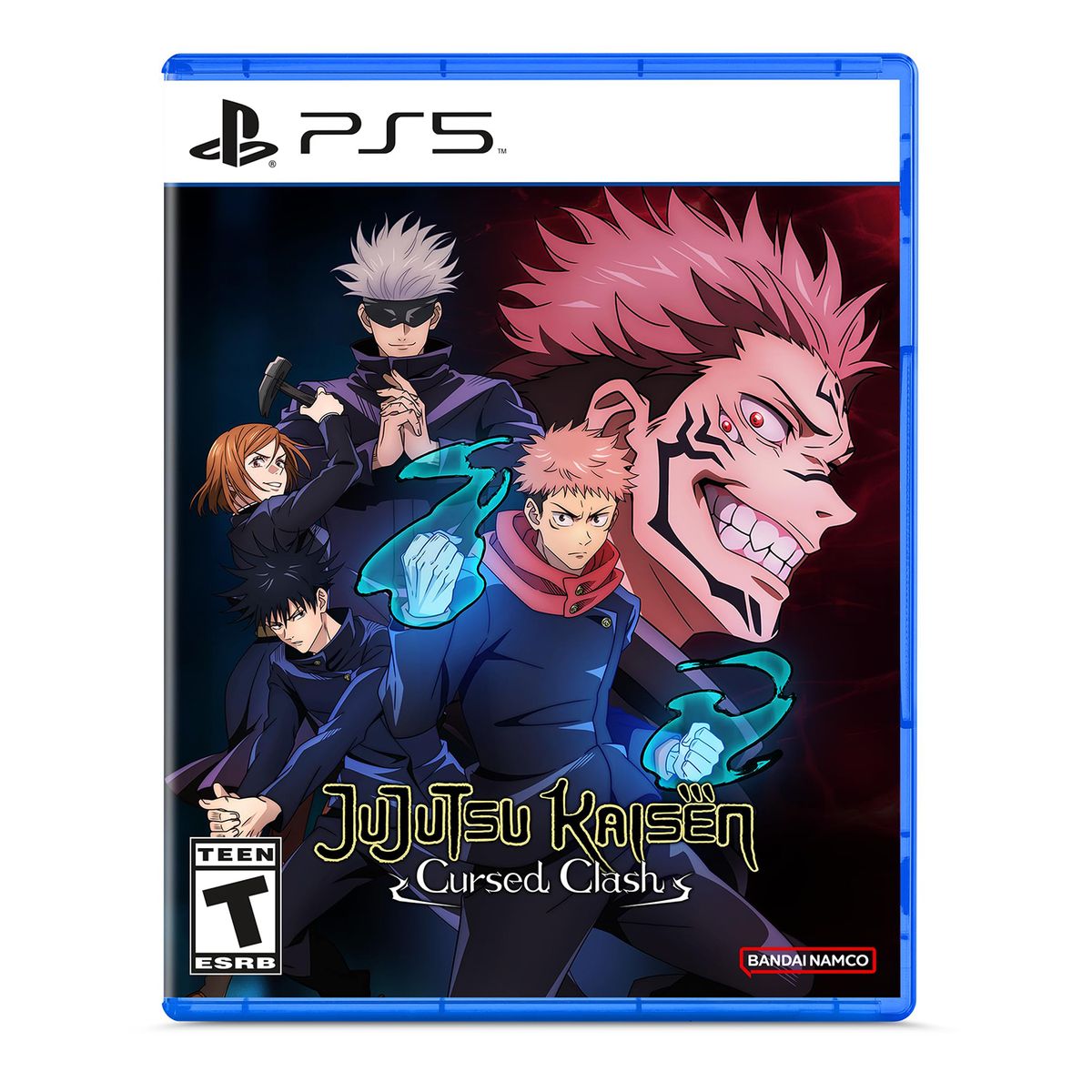 BANDAI NAMCO - Jujutsu Kaisen Cursed Clash Ps5 - Playstation 5