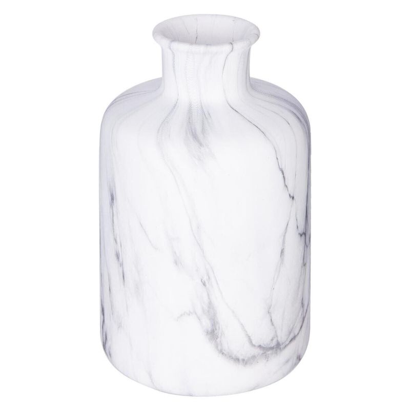 ATMOSPHERA - Jarron Florero Deco Marmol 11X18 cm Atmosphera