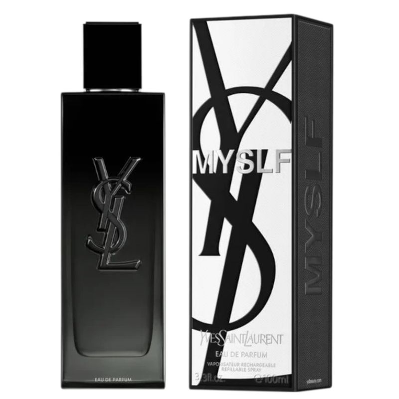 YVES SAINT LAURENT - Yves Saint Laurent Myself Edp 100ml Recargable