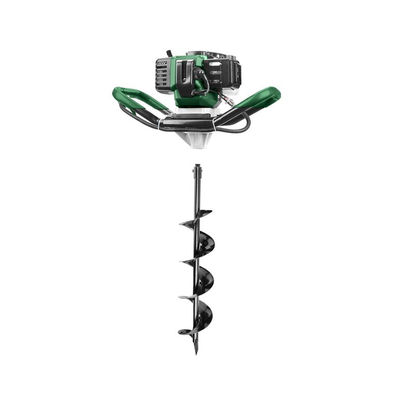 JADEVER - Ahoyador Barreno 52cc 14kw + Broca 150x800mm JADEVER