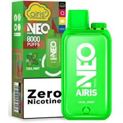 AIRIS - Neo P8000 Cool Mint