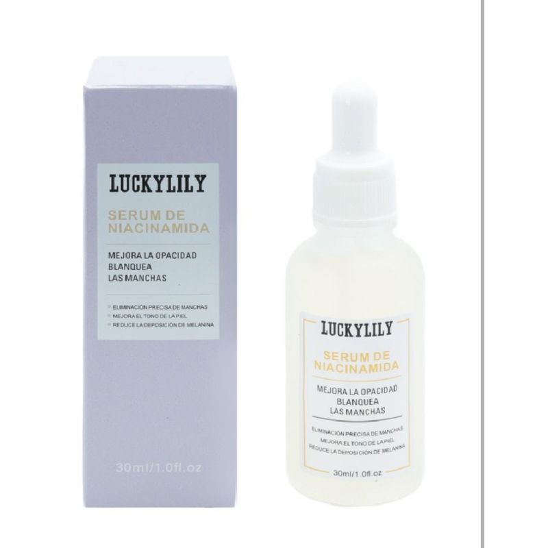 GENERICO - Sérum Facial Niacinamida: Elixir de Antiedad, Luminosidad y Reparacion