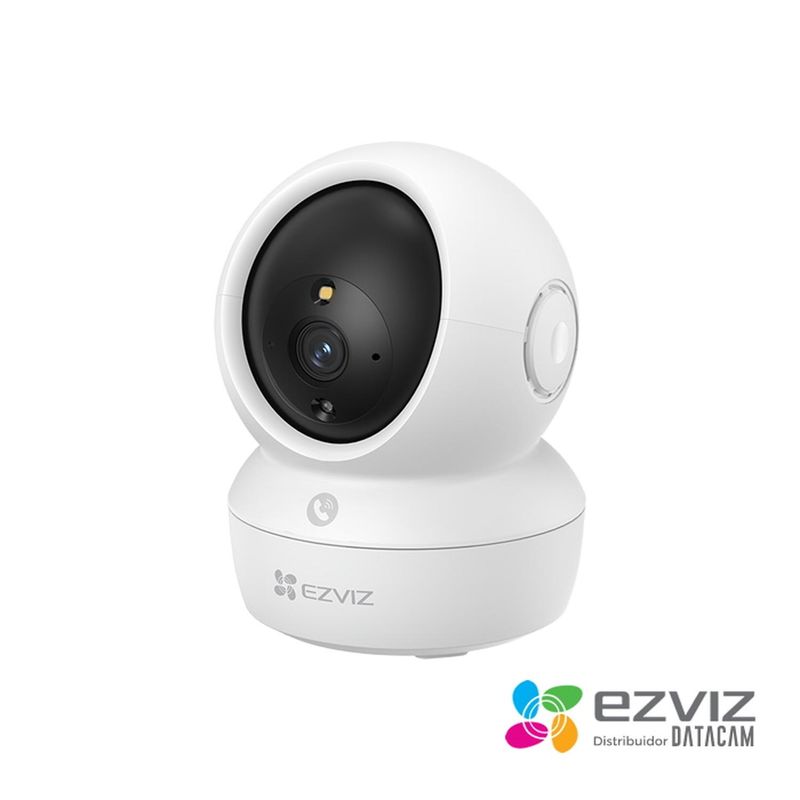 EZVIZ - Cámara Inteligente Wifi H6C PRO 2K lente 4mm Ezviz
