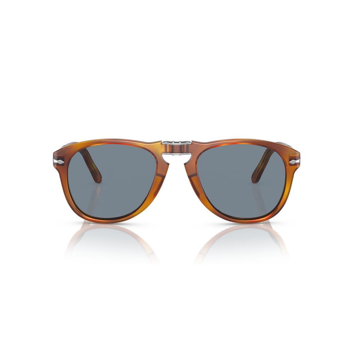PERSOL - Anteojos De Sol Persol PO0714SM Havana Hombre