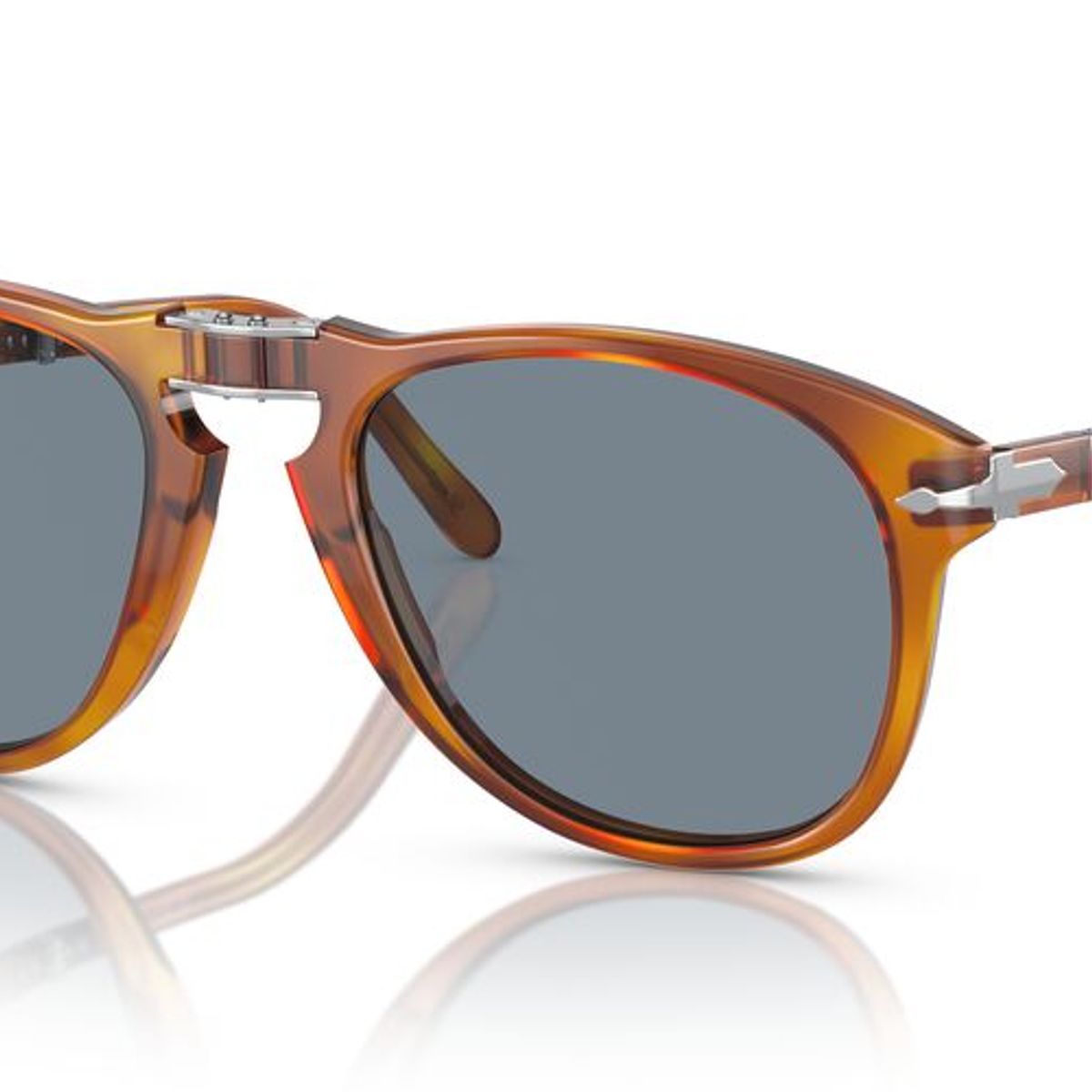 PERSOL - Anteojos De Sol Persol PO0714SM Havana Hombre