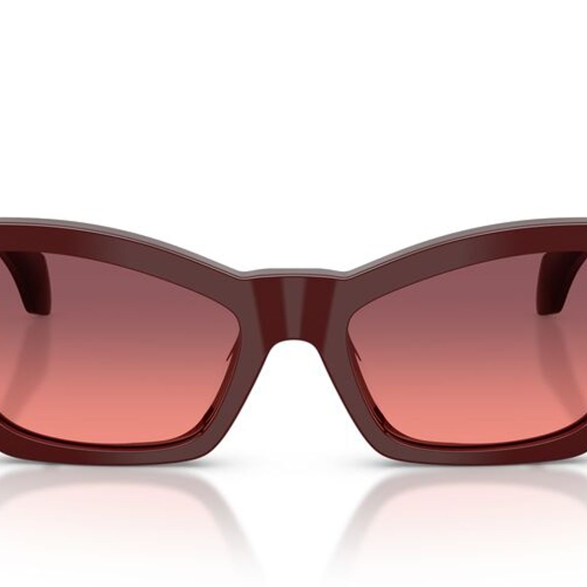 VERSACE - Anteojos De Sol Versace VE4488U Rojo Mujer