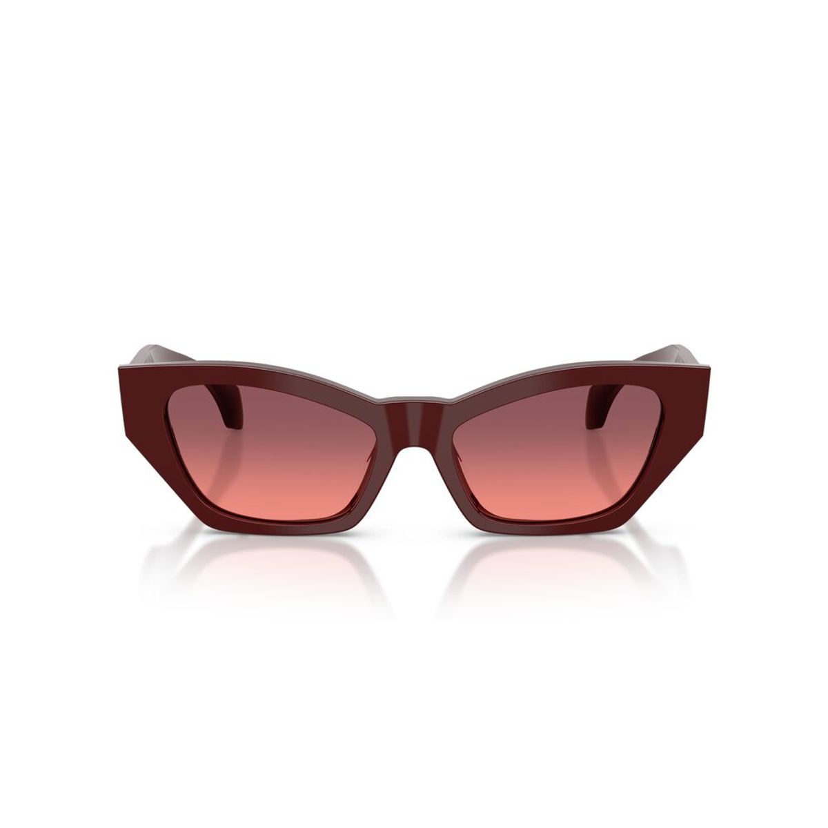 VERSACE - Anteojos De Sol Versace VE4488U Rojo Mujer