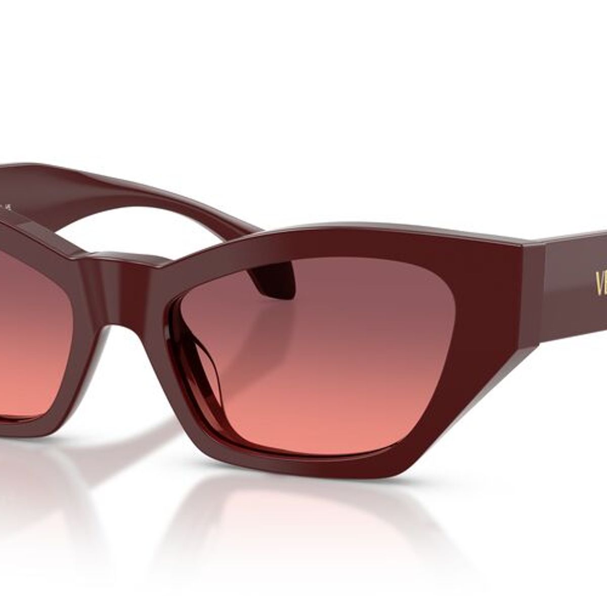 VERSACE - Anteojos De Sol Versace VE4488U Rojo Mujer