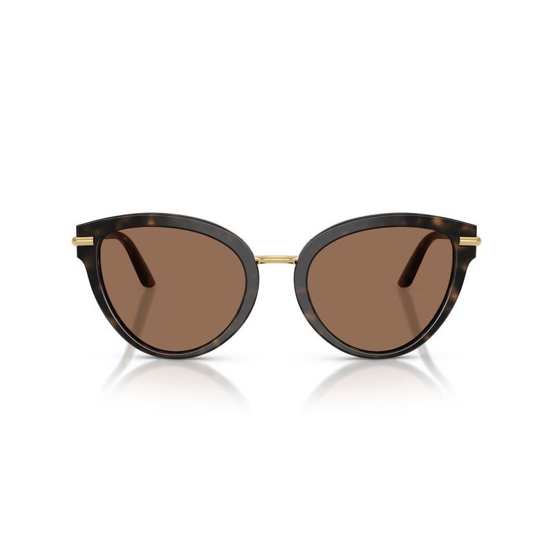 DOLCE&GABBANA - Anteojos De Sol Dolce DG4492 Havana Mujer