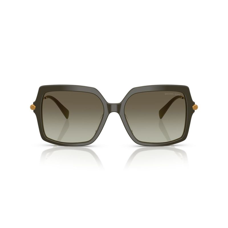 MICHAEL KORS - Anteojos De Sol Michael Kors MK2247U Verde Mujer