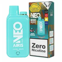 AIRIS - Neo P8000 Sakura Grape Ice