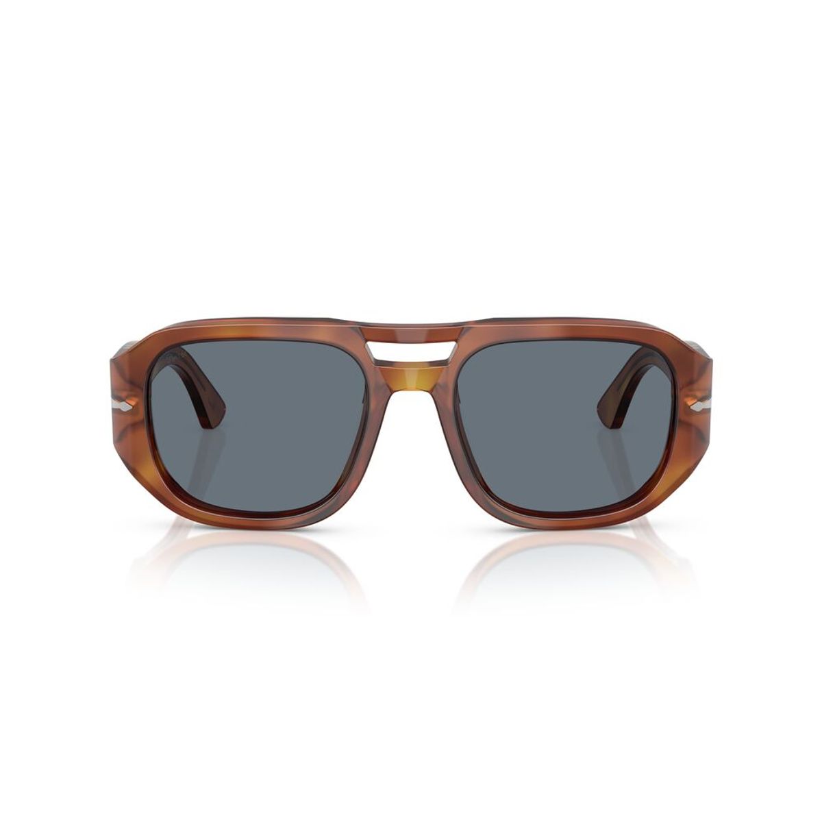 PERSOL - Anteojos De Sol Persol Vincent Terra Di Siena PO3373S Café Unisex