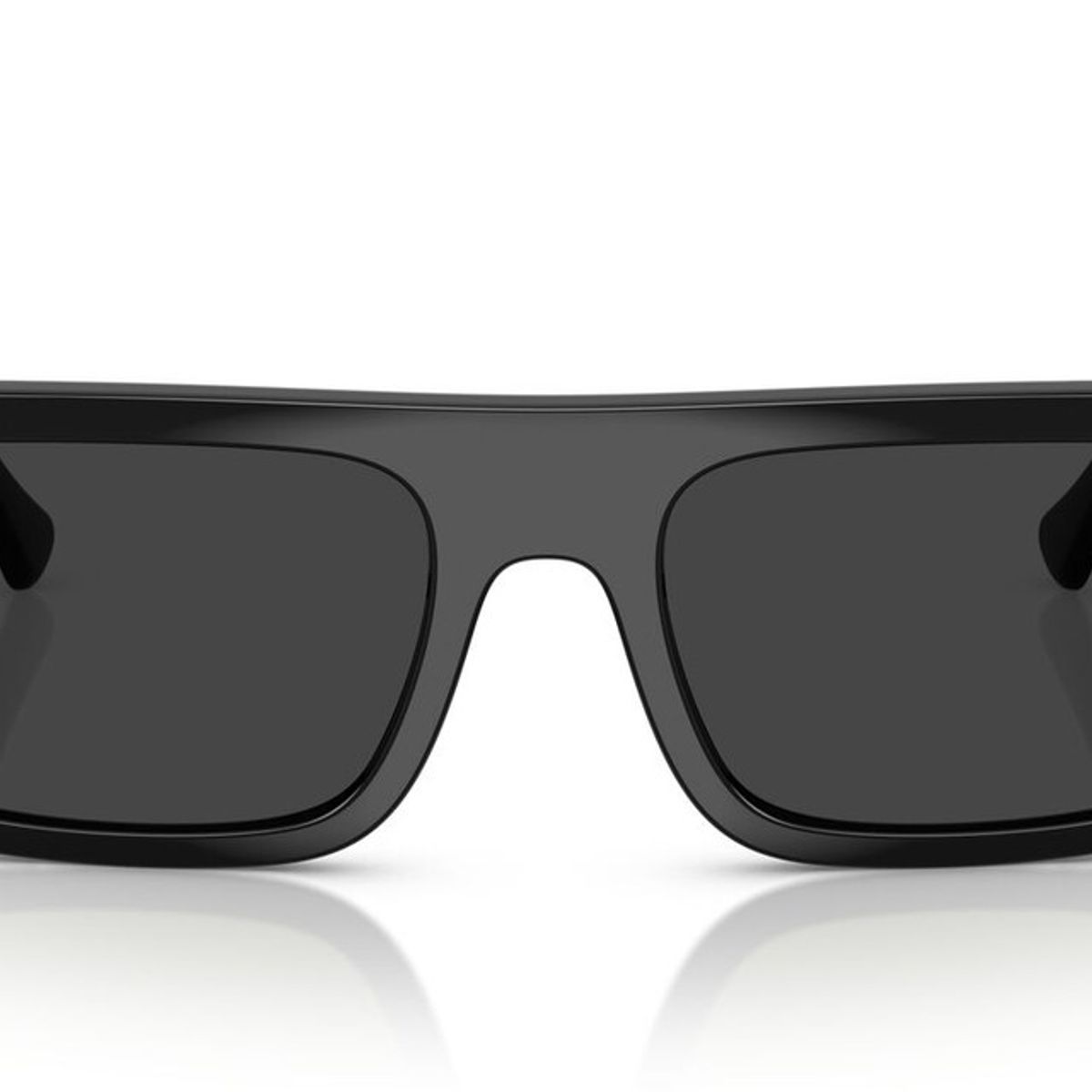 RAY BAN - Anteojos De Sol Ray-Ban Flacko Black Polar Black RB4454 Negro Unisex