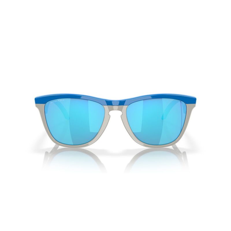 OAKLEY - Anteojos De Sol Oakley Frogskins Hybrid OO9289 Gris Hombre