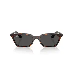 RAY BAN - Anteojos De Sol Ray-Ban Zaya Havana Dark Grey RB4456 Havana Unisex