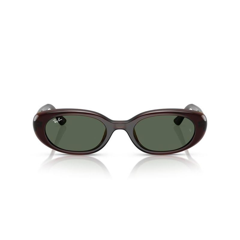 RAY BAN - Anteojos De Sol Ray-Ban RB4441D Café Unisex