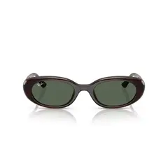 RAY BAN - Anteojos De Sol Ray-Ban RB4441D Café Unisex