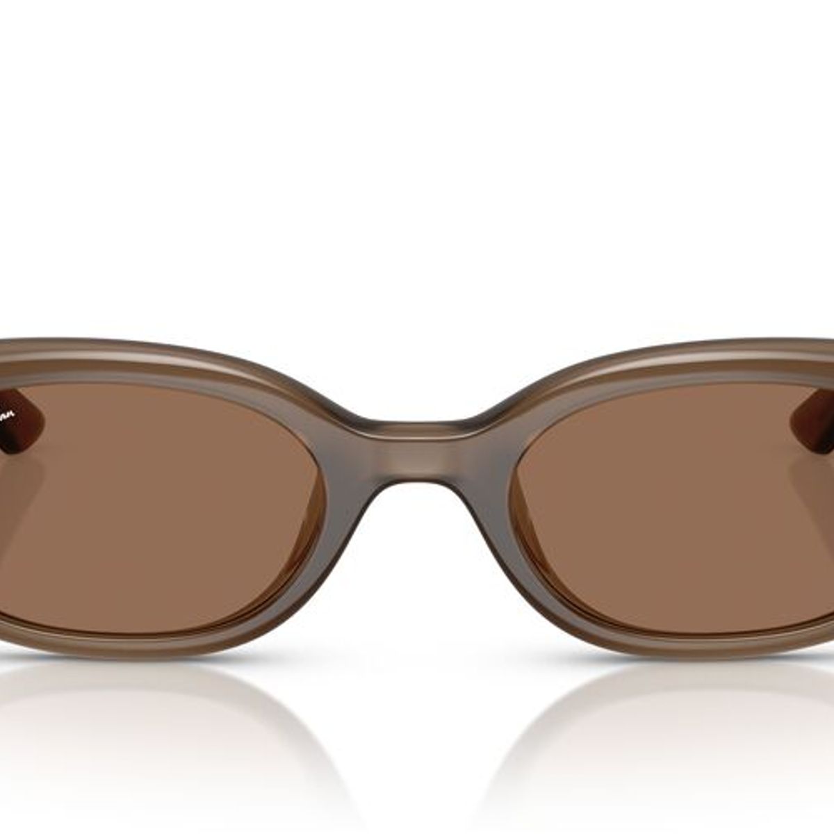 RAY BAN - Anteojos De Sol Ray-Ban Opal Brown Dark Brown RB4441D Café Unisex