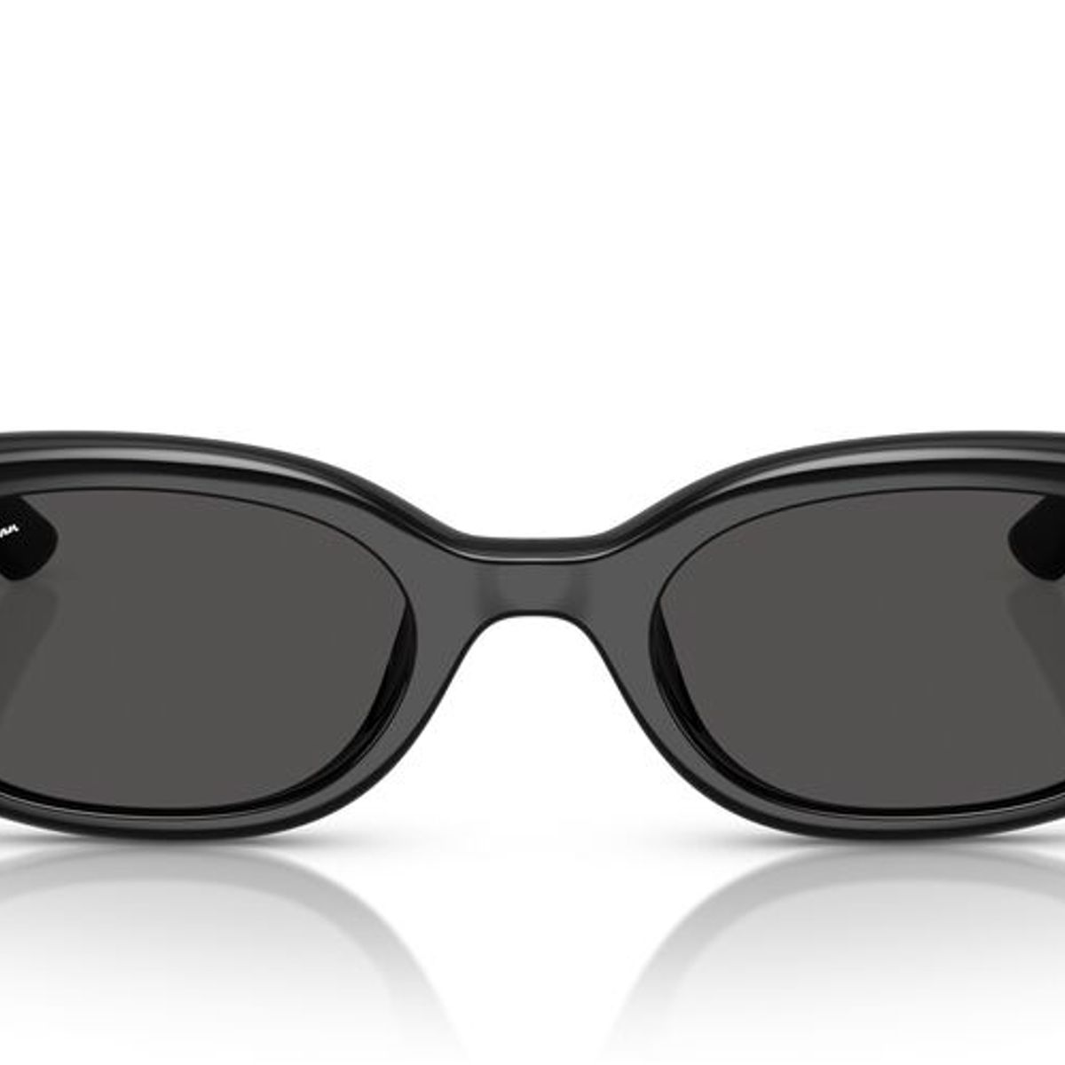 RAY BAN - Anteojos De Sol Ray-Ban Black Dark Grey RB4441D Negro Unisex