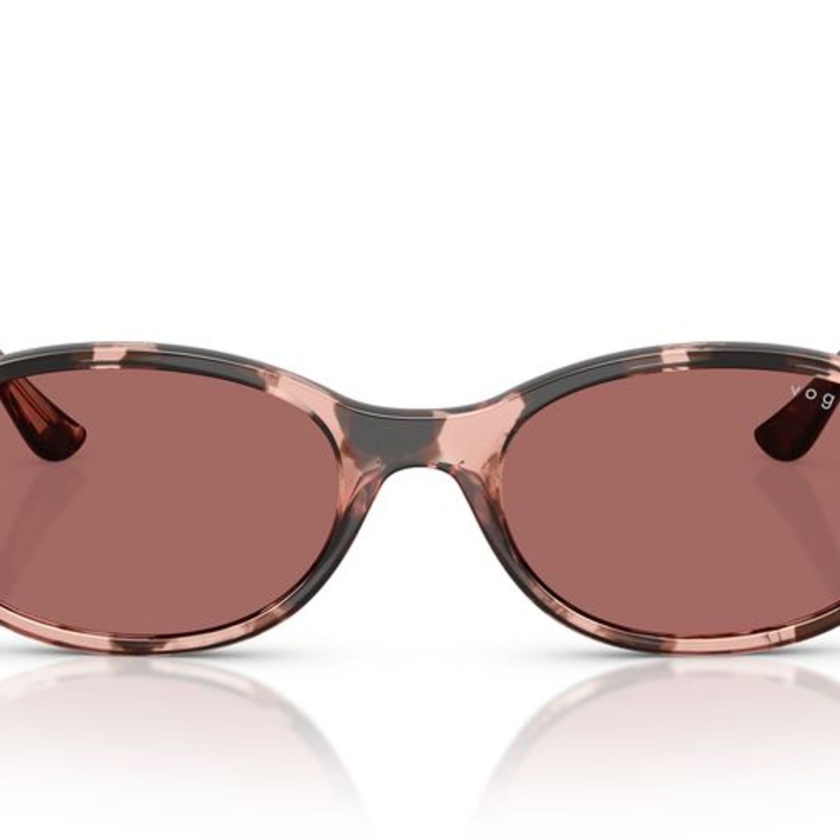 VOGUE - Anteojos De Sol Vogue Rose Havana Dark Violet VO5625S Havana Mujer