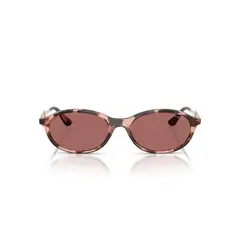 VOGUE - Anteojos De Sol Rose Havana Dark Violet VO5625S Havana Mujer