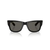 Anteojos De Sol Ray-Ban Mega Wayfarer RB0840S Negro Unisex