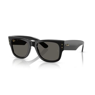 Imagen 2 del producto Anteojos De Sol Ray-Ban Mega Wayfarer RB0840S Negro Unisex