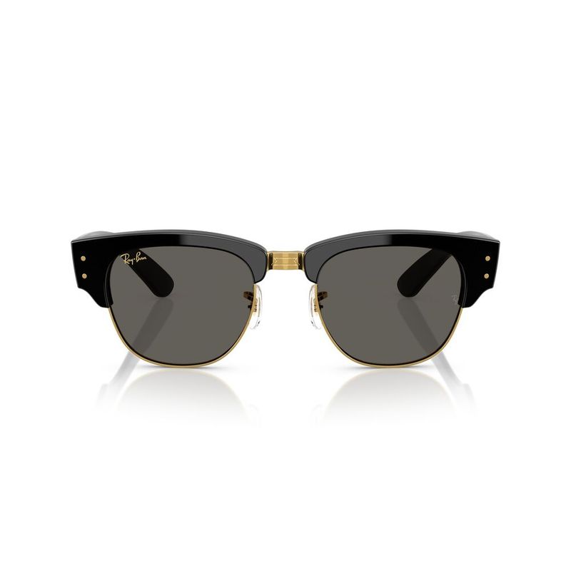 RAY BAN - Anteojos De Sol Ray-Ban Mega Clubmaster RB0316S Negro Unisex