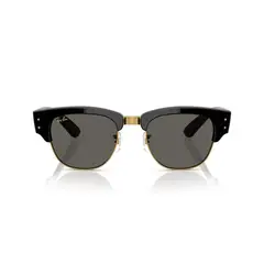 RAY BAN - Anteojos De Sol Ray-Ban Mega Clubmaster RB0316S Negro Unisex