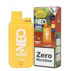 AIRIS - Neo P8000 Strawberry Banana