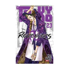 PANINI CHILE - Tokyo Revengers N°23
