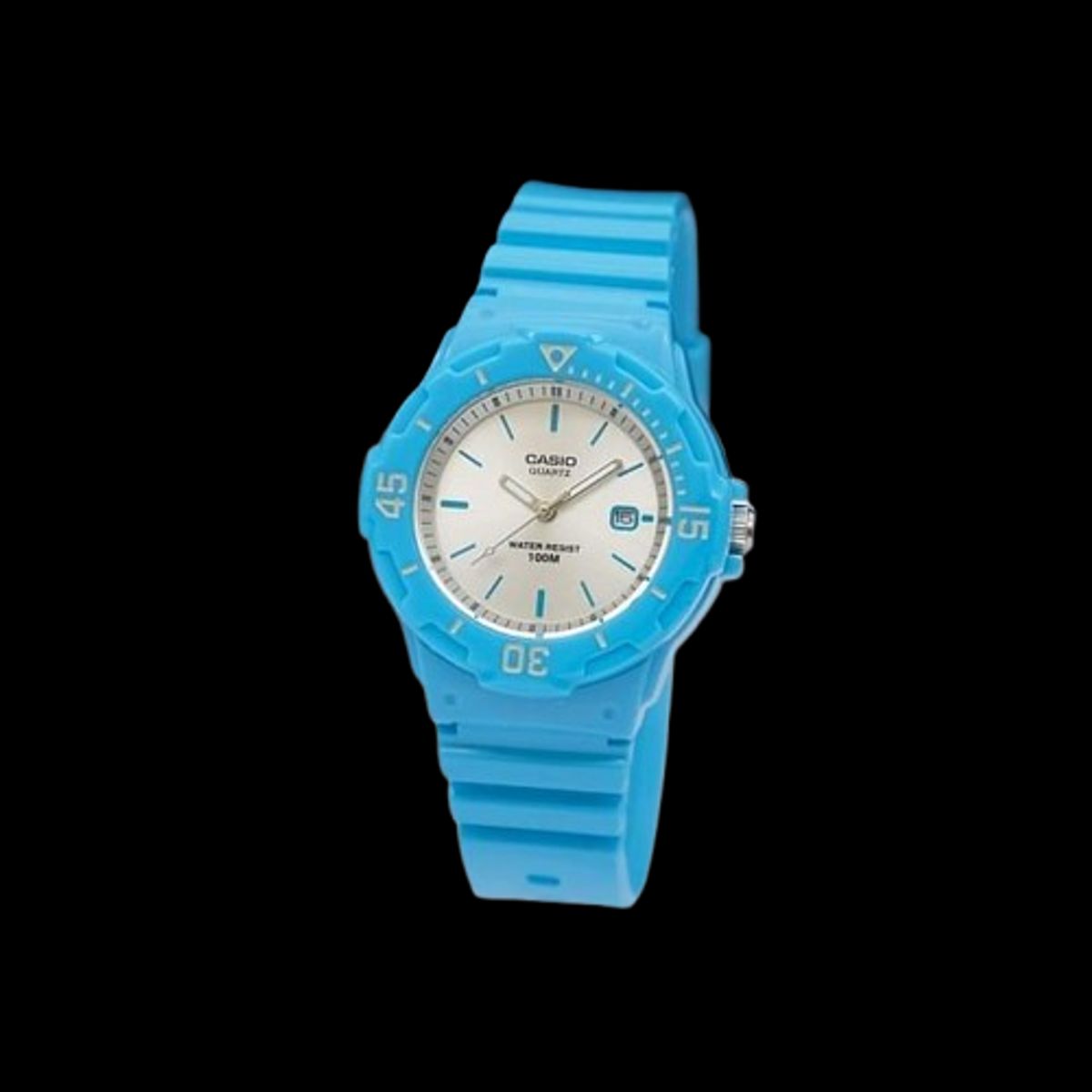 CASIO - RELOJ CASIO LRW200H-2E3 MUJER ANALOGO SUMERGIBLE