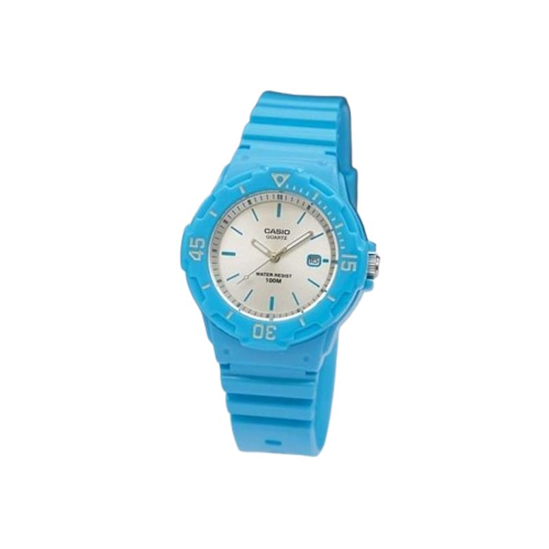 CASIO - RELOJ CASIO LRW200H-2E3 MUJER ANALOGO SUMERGIBLE