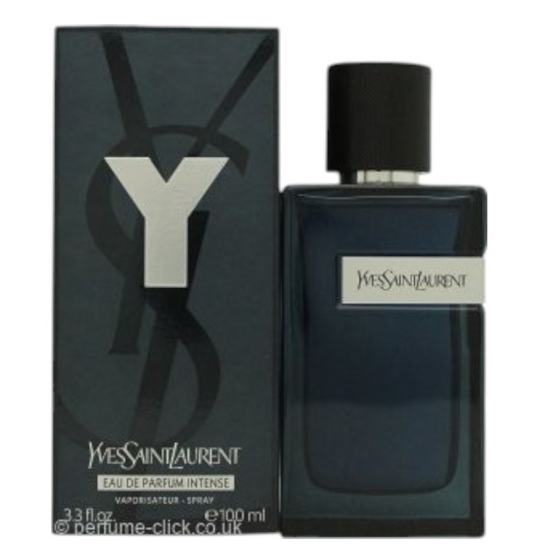 YVES SAINT LAURENT - Yves Saint Laurent Intense Edp 100ml Hombre