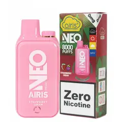 AIRIS - Neo P8000 Strawberry Cream