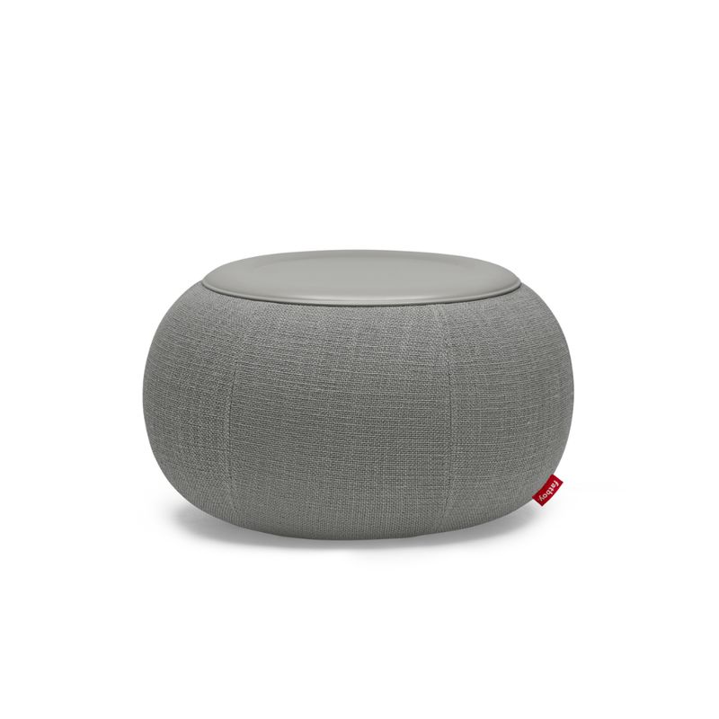 FATBOY - Mesa de Centro - Inflable Humpty - Gris Oscuro