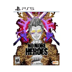 PLAYSTATION - No More Heroes 3 Day One Edition Ps5 - 5