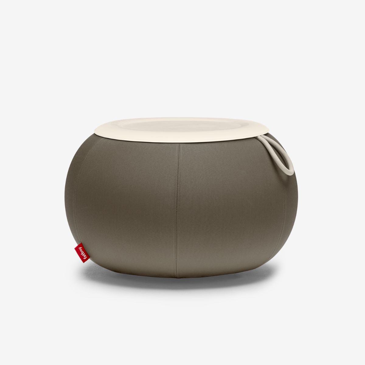 FATBOY - Mesa de Centro - Inflable Humpty - Outdoor - Marrón