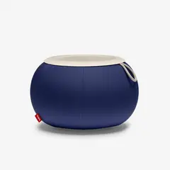 FATBOY - Mesa de Centro - Inflable Humpty - Outdoor - Azul Oscuro