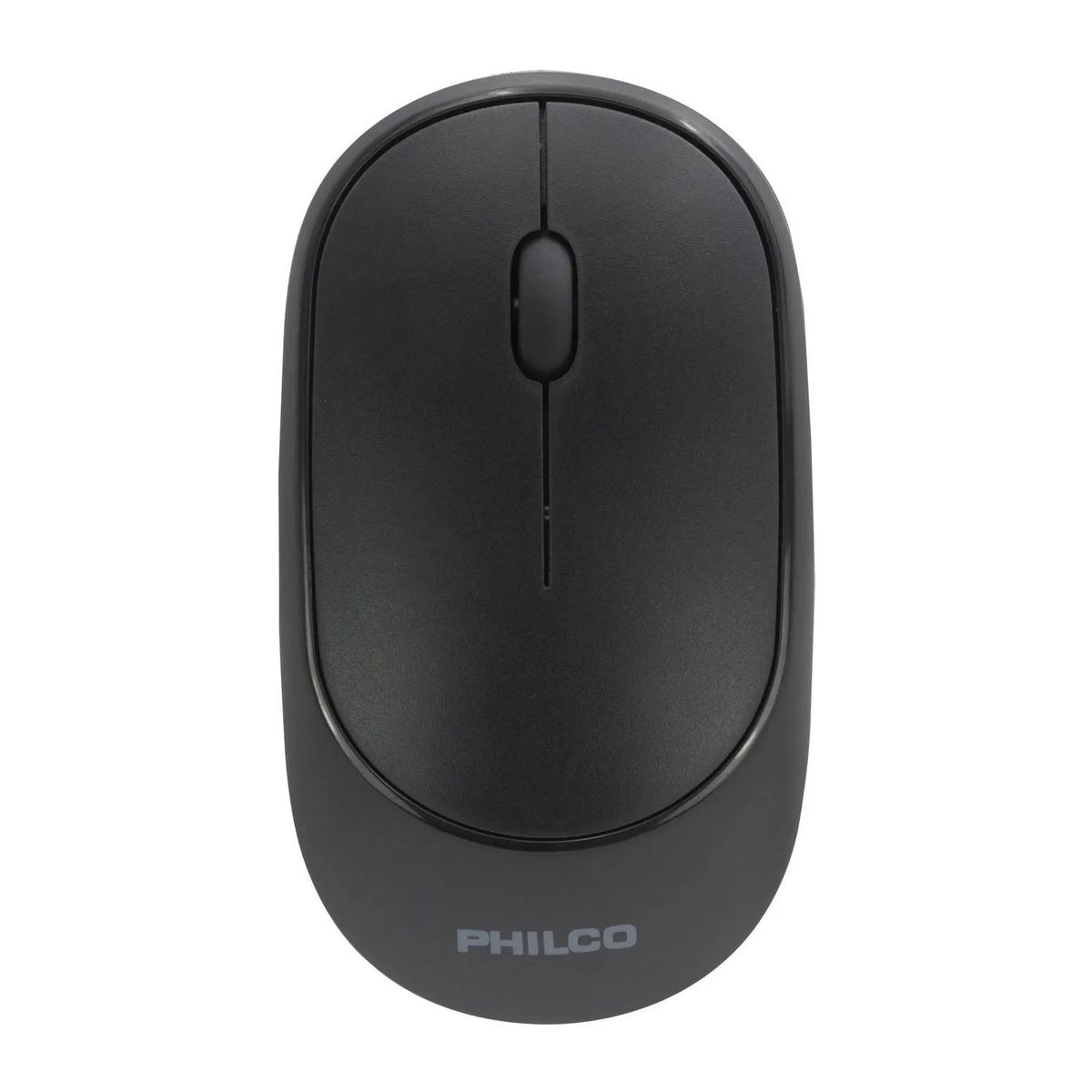 PHILCO - Mouse Inalámbrico Philco Pro 24G Negro PPR7314B